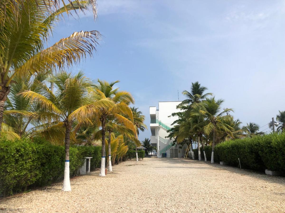 Blue Apartahotel Covenas Bagian luar foto